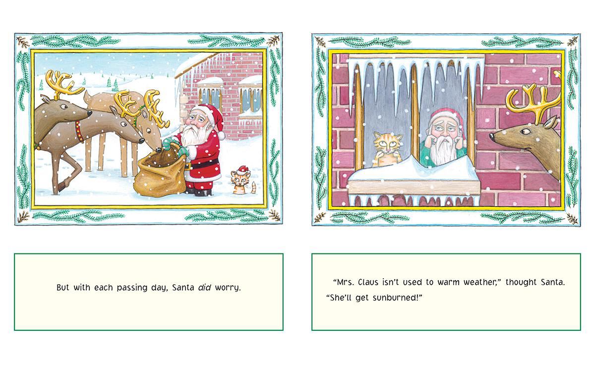 Thumbnail 5Mrs. Claus Takes a Vacation 10 Pack