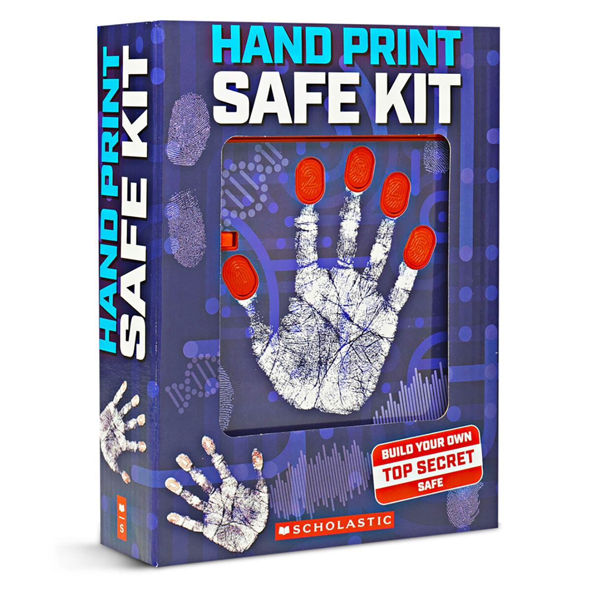  Hand Print Safe Kit 