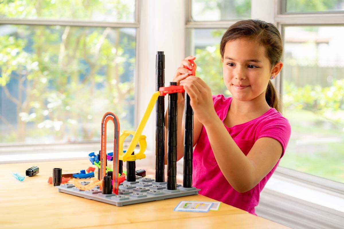 Thumbnail 3 Roller Coaster Challenge: Thrill Ride Building Game 