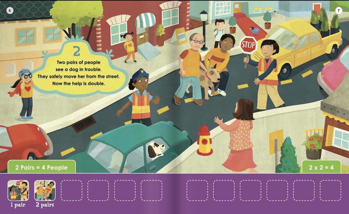 Thumbnail 3 Pairs of People 