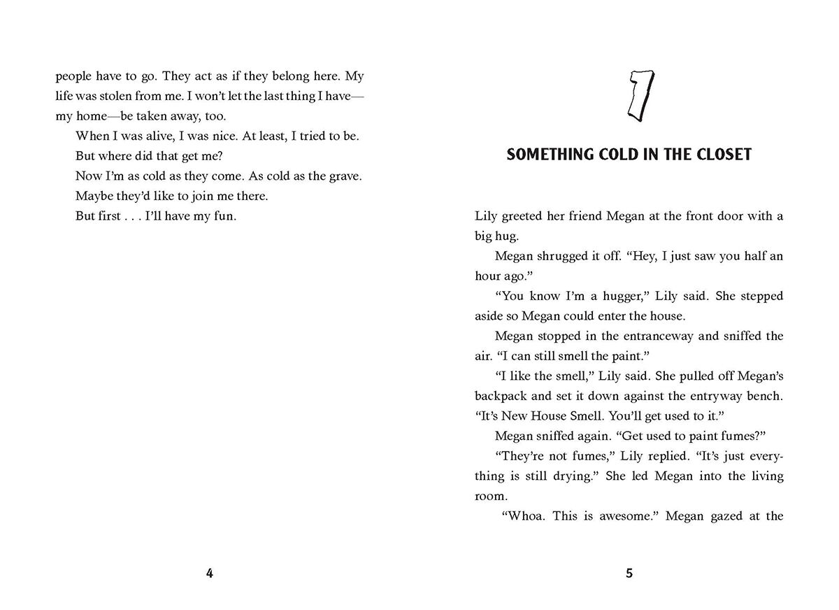 Thumbnail 4 Goosebumps House of Shivers #5: The Last Sleepover 