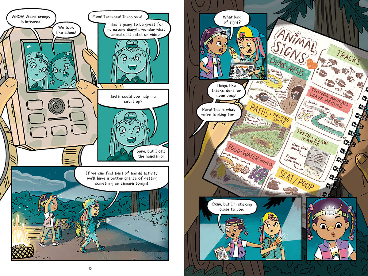 Thumbnail 4Diary of a Nature Nerd