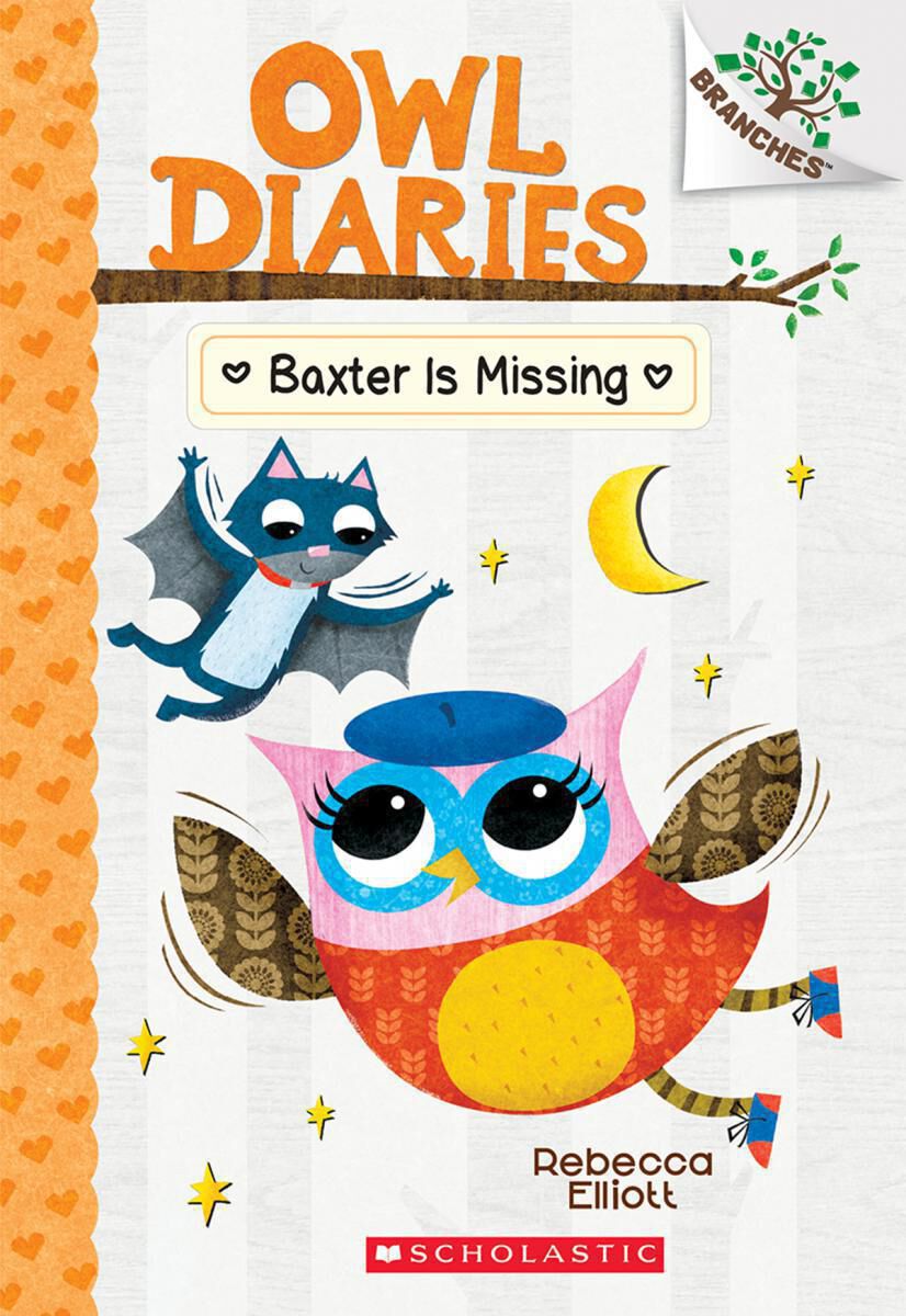 Owl Diaries #1-#8 Value Pack | Scholastic Canada Book Clubs