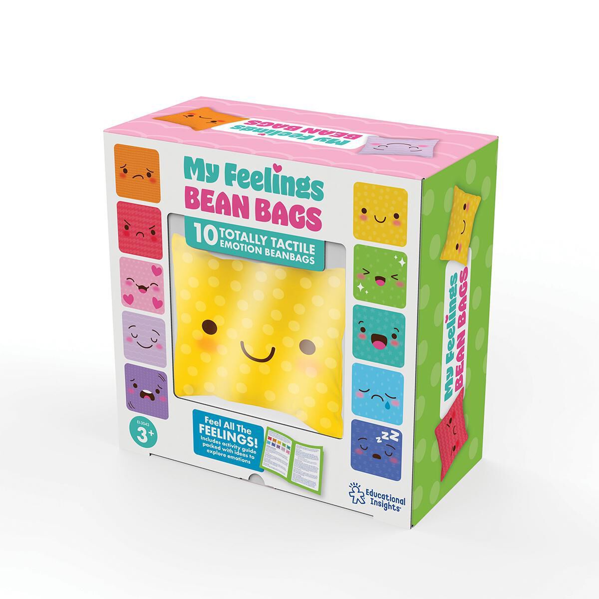 My Feelings Bean Bags Scholastic Canada Book Clubs