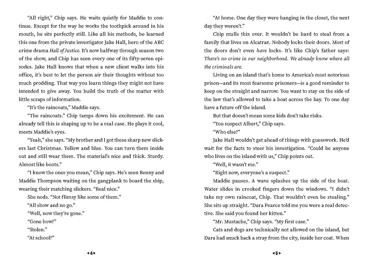 Thumbnail 4 Escape From #4: Escape from Alcatraz 