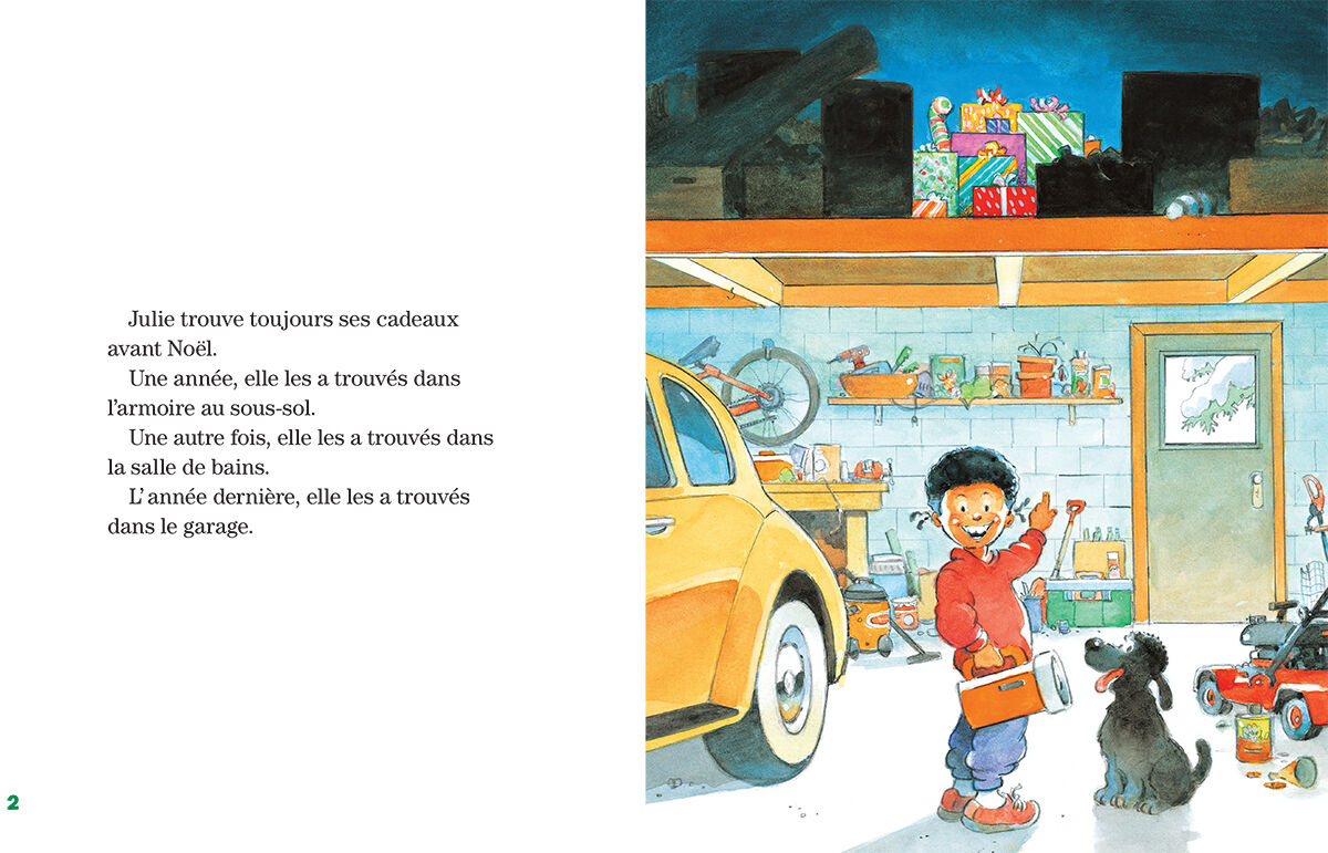 Thumbnail 3 Robert Munsch Christmas 2-Pack 