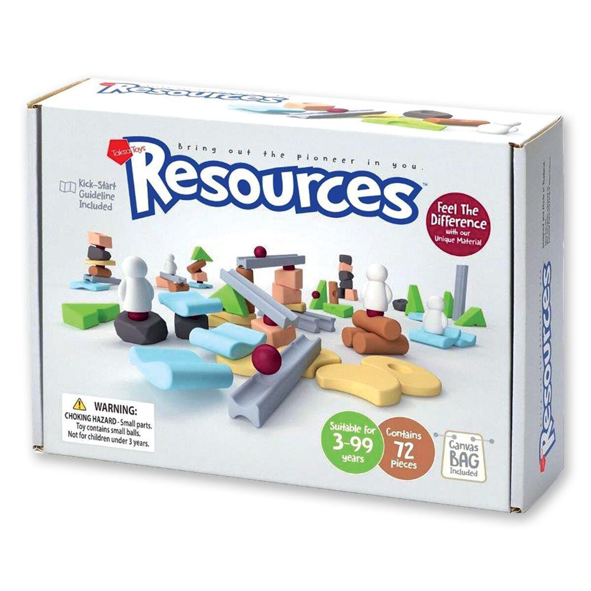 Resources: Creative Building