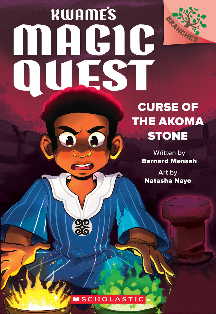 Thumbnail 6Kwame's Magic Quest #1-#4 Pack