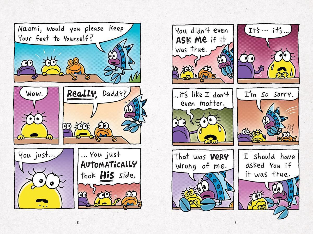 Thumbnail 3 Cat Kid Comic Club #2: Perspectives 