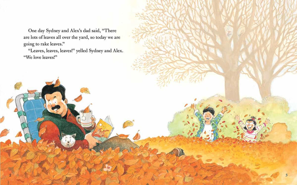 Thumbnail 5Munsch Fall Fun 3-Pack