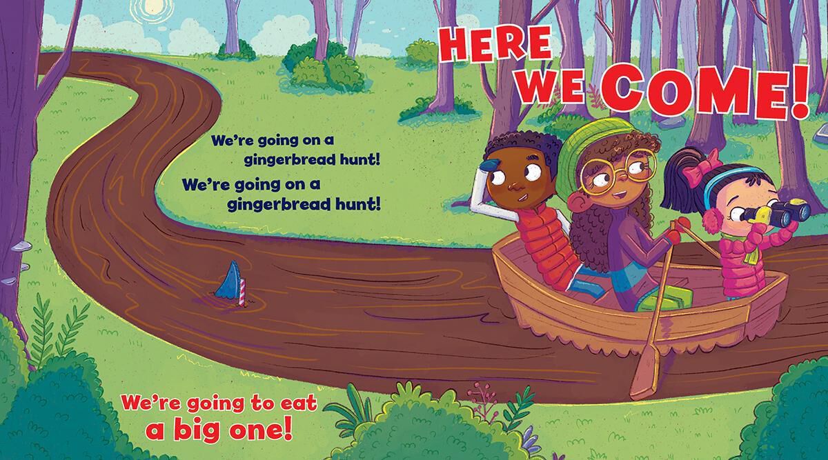 Thumbnail 4Festive Sing-Along Picture Book 2-Pack