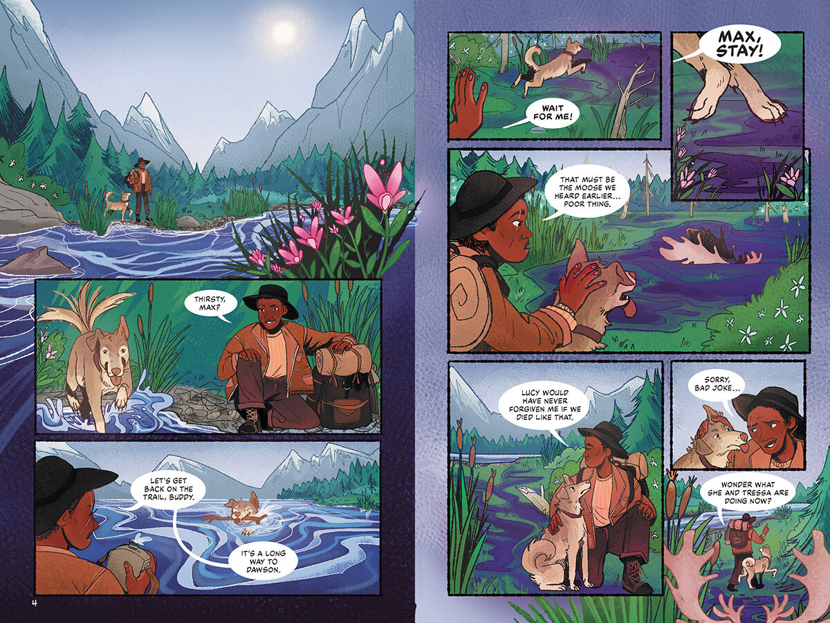 Thumbnail 3Haunted Canada: Graphic Novel Vol. 2
