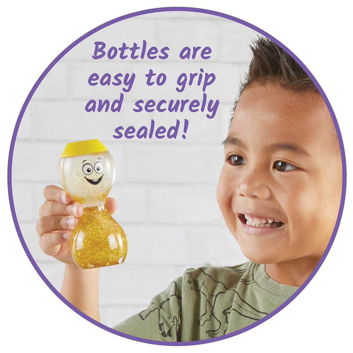 Thumbnail 5Express Your Feelings Sensory Bottles
