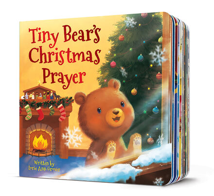 Tiny Bear's Christmas Prayer   Tiny Bear's Christmas Prayer