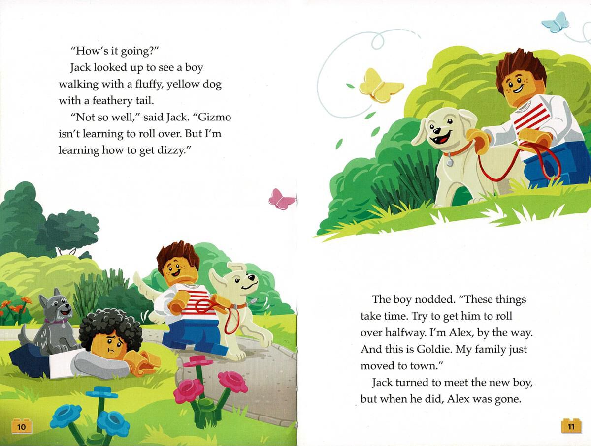 Thumbnail 6 LEGO City: Everyday Heroes: A Dog-gone Mystery 