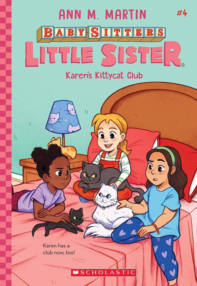 Baby Sitters Little Sister 1 10 Pack Scholastic Canada Book Clubs