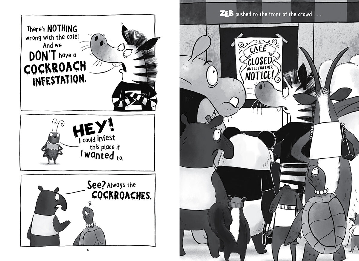 Thumbnail 3 The Terrible Trio: The Day the Mac ?n? Cheese Ran Out 