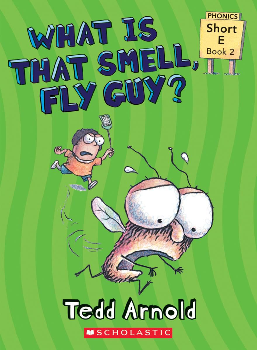 Thumbnail 6Fly Guy Phonics Boxed Set