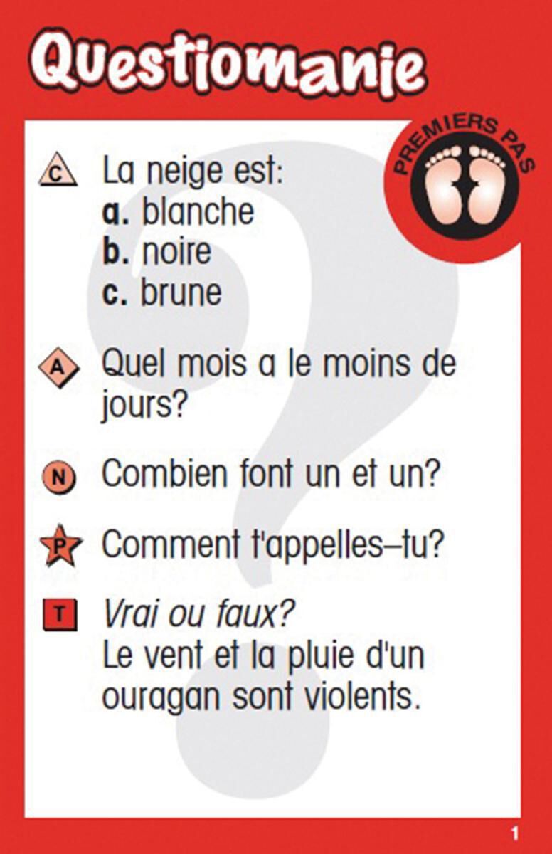 Thumbnail 2 FSL Warm-Up Trivia Questions 