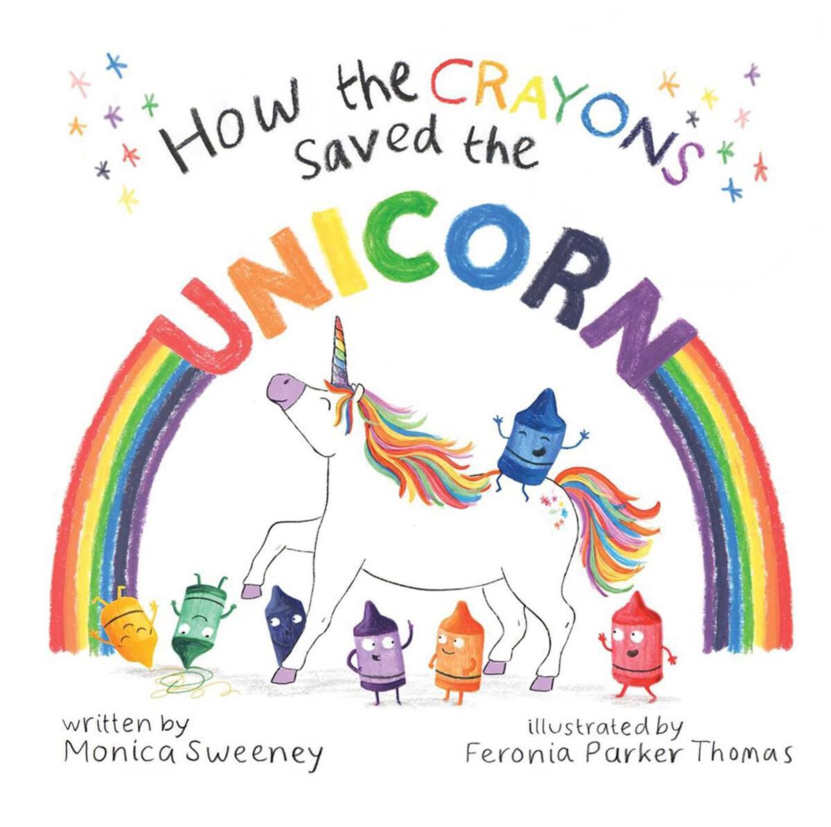 Thumbnail 4How The Crayons Saved 4-Pack
