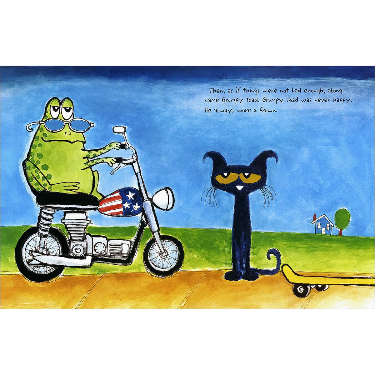 Thumbnail 3Pete the Cat 4-Pack