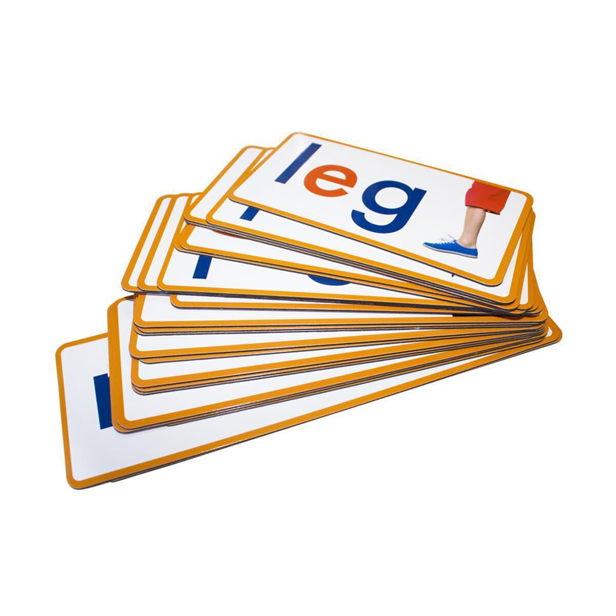 Thumbnail 2CVC Magnetic Word Strips