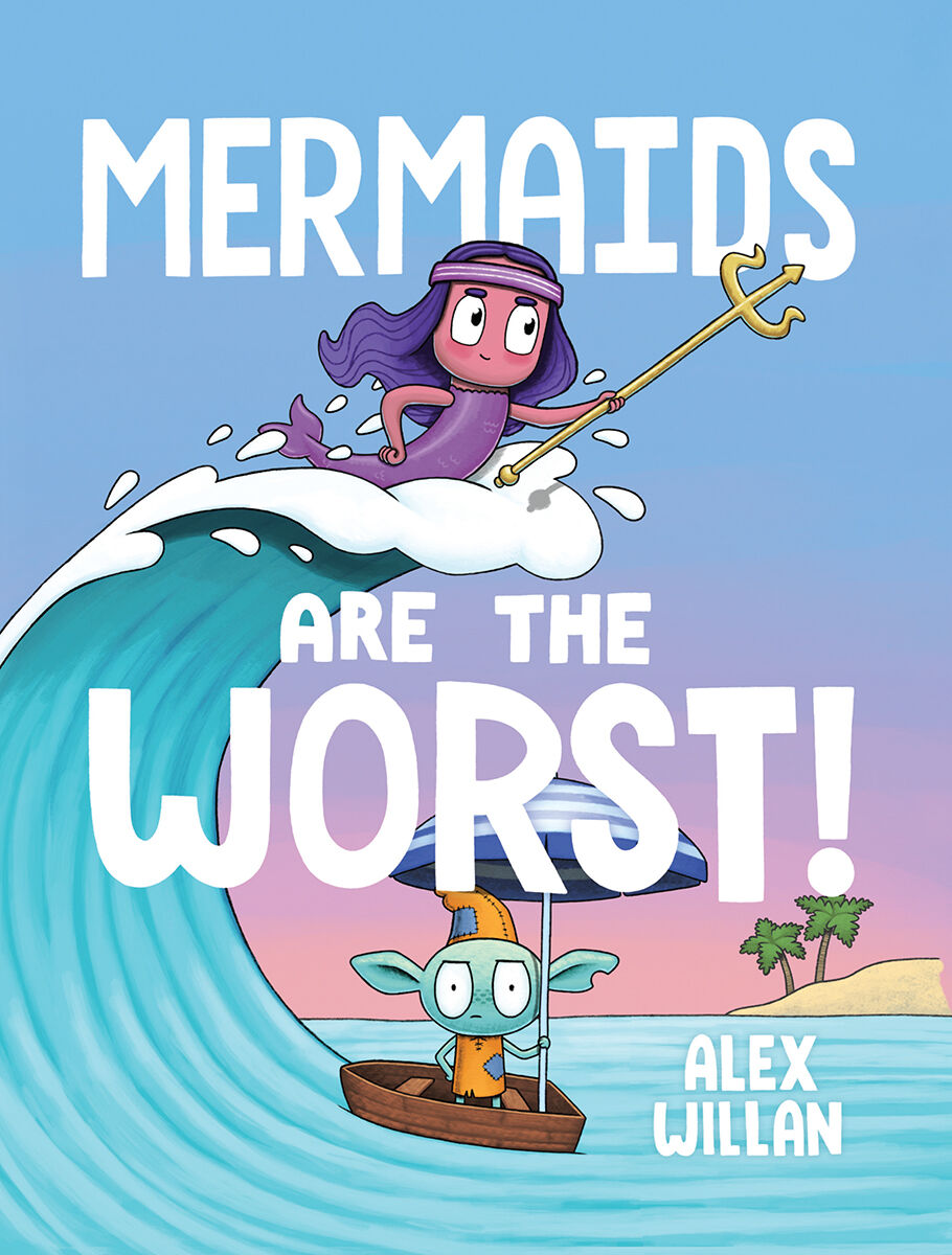 Thumbnail 4Mermaid Picture Book 2 Pack