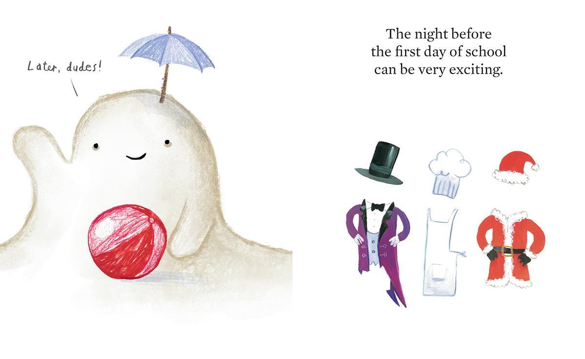 Thumbnail 3 The Crayons Go Back to School 