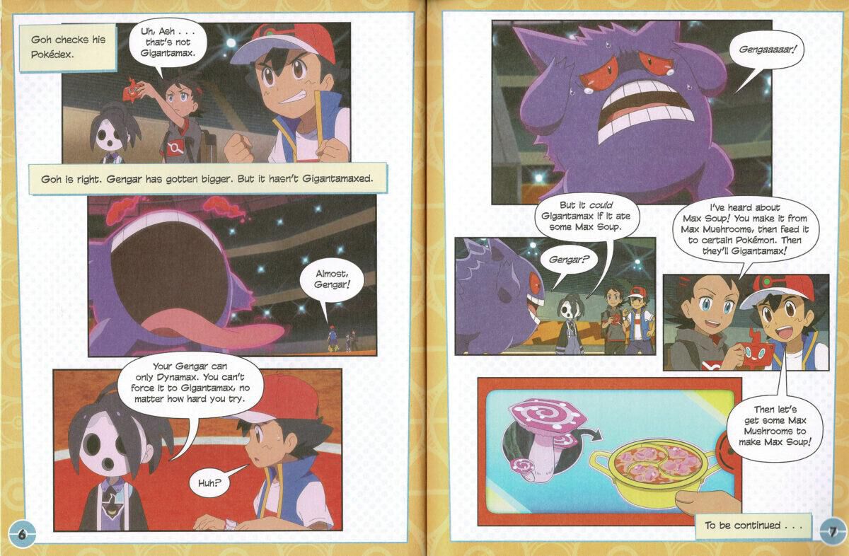 Thumbnail 2Pok&eacute;mon Comictivity #4: Fun to the Max