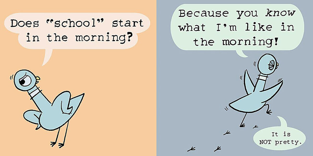 Thumbnail 3Pigeon Picture Book 2-Pack