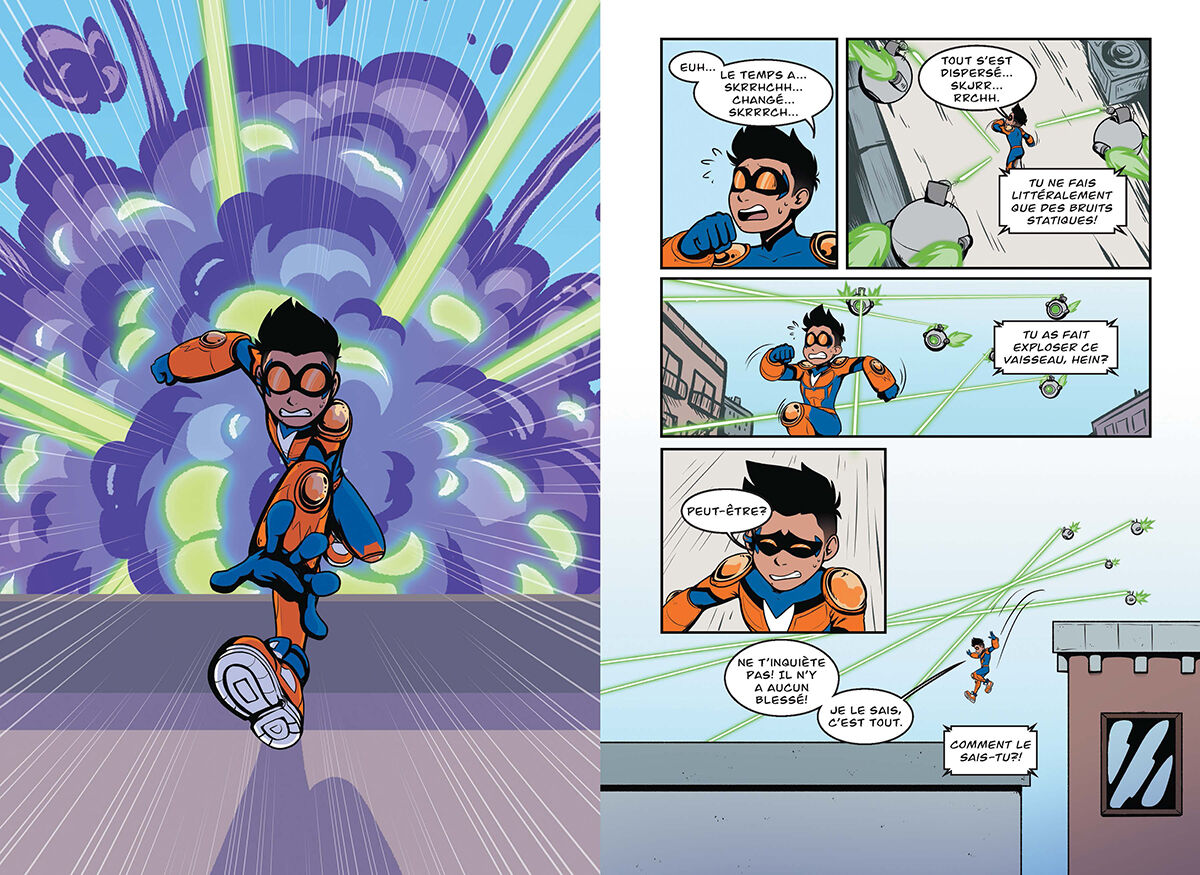 Thumbnail 4 K-Boum! : D&eacute;collage 