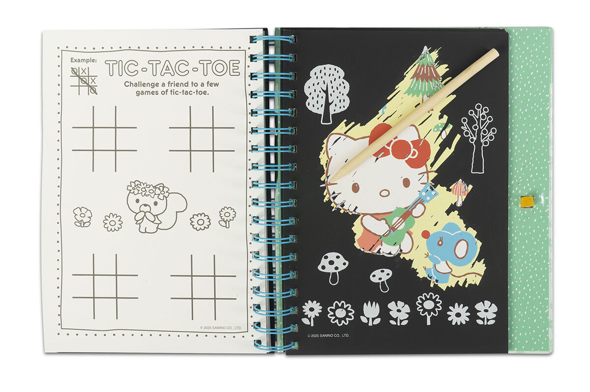 Thumbnail 5 Hello Kitty&reg; Scratch Fantastic! 