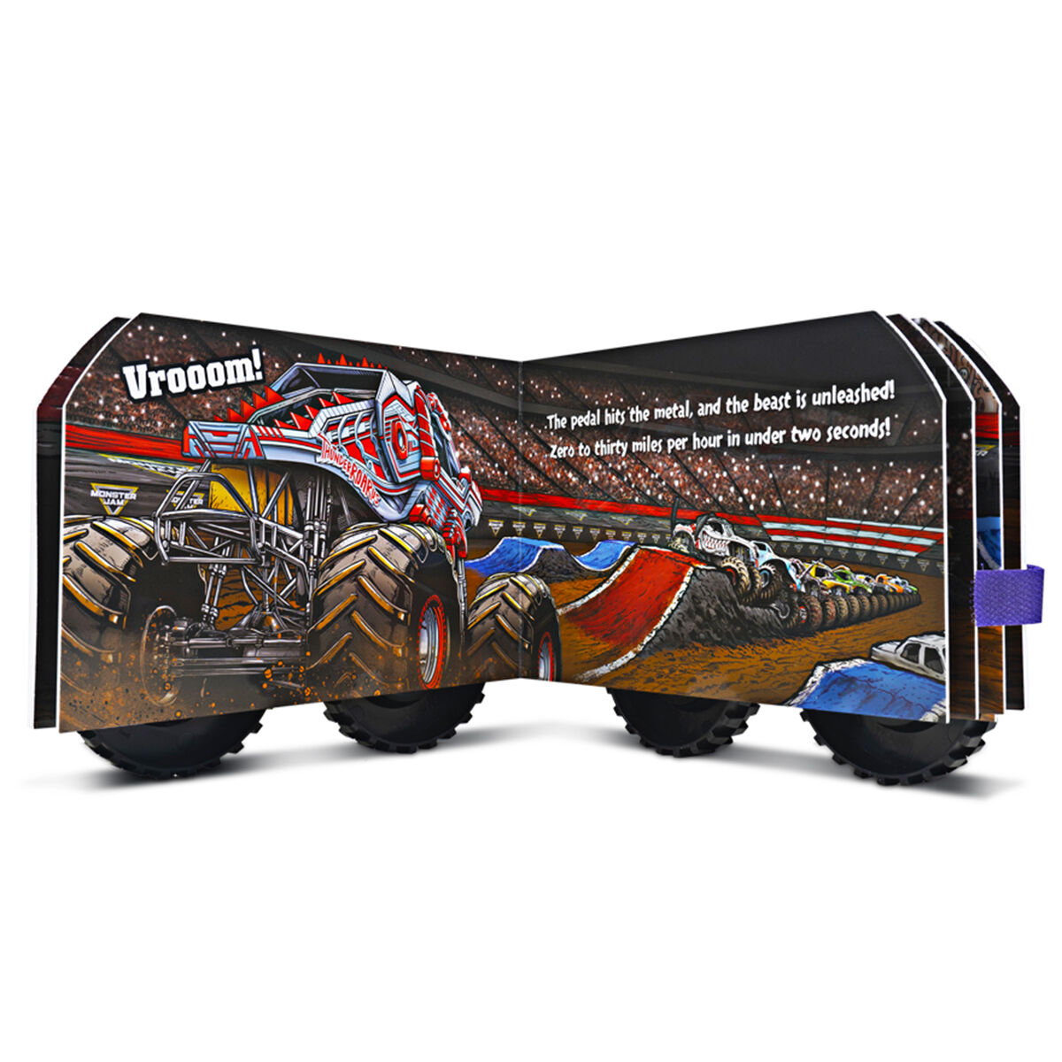 Thumbnail 2Monster Jam&reg;: ThunderROARus Unleashed!