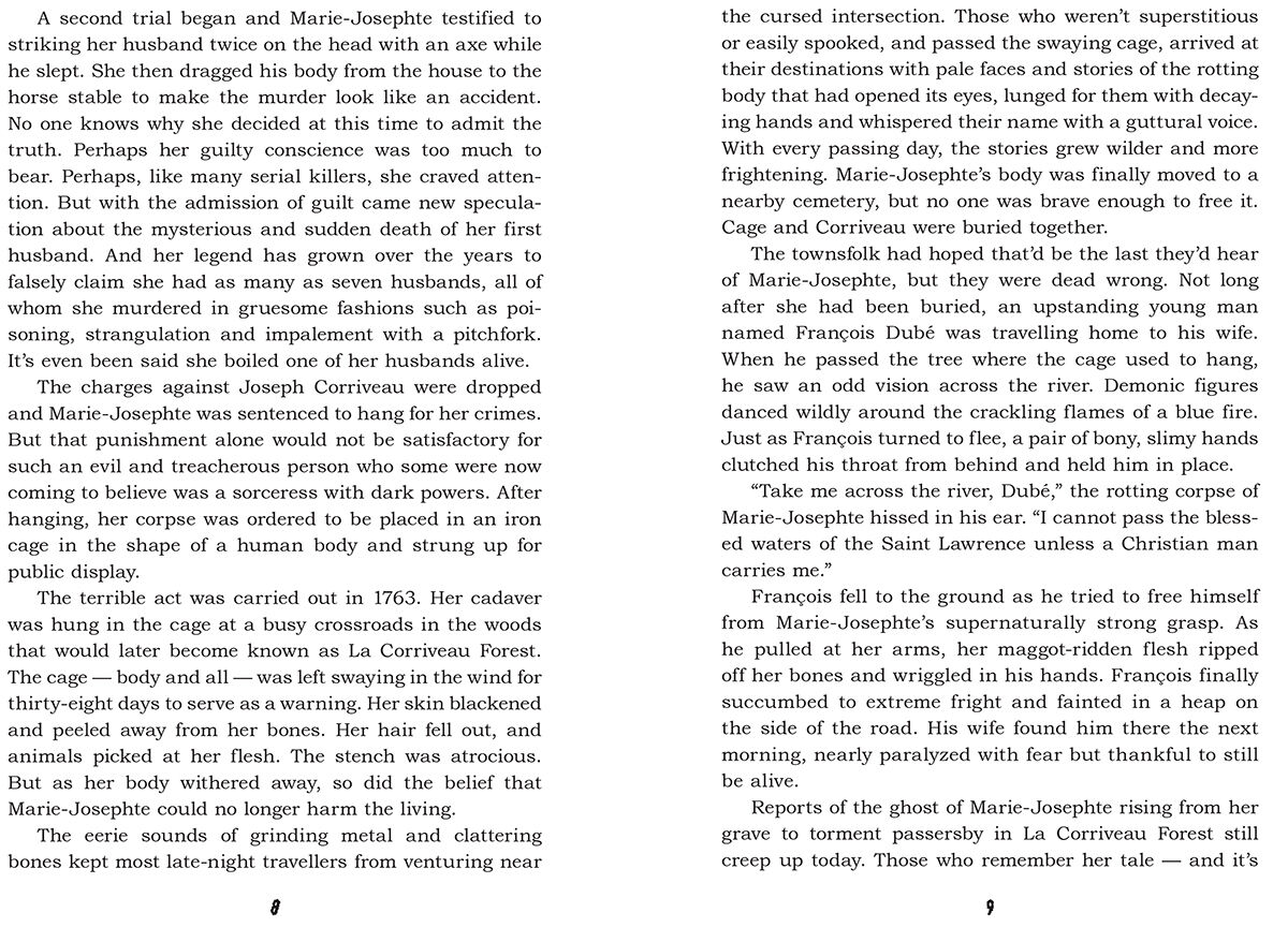 Thumbnail 3Haunted Canada: The Second Terrifying Collection