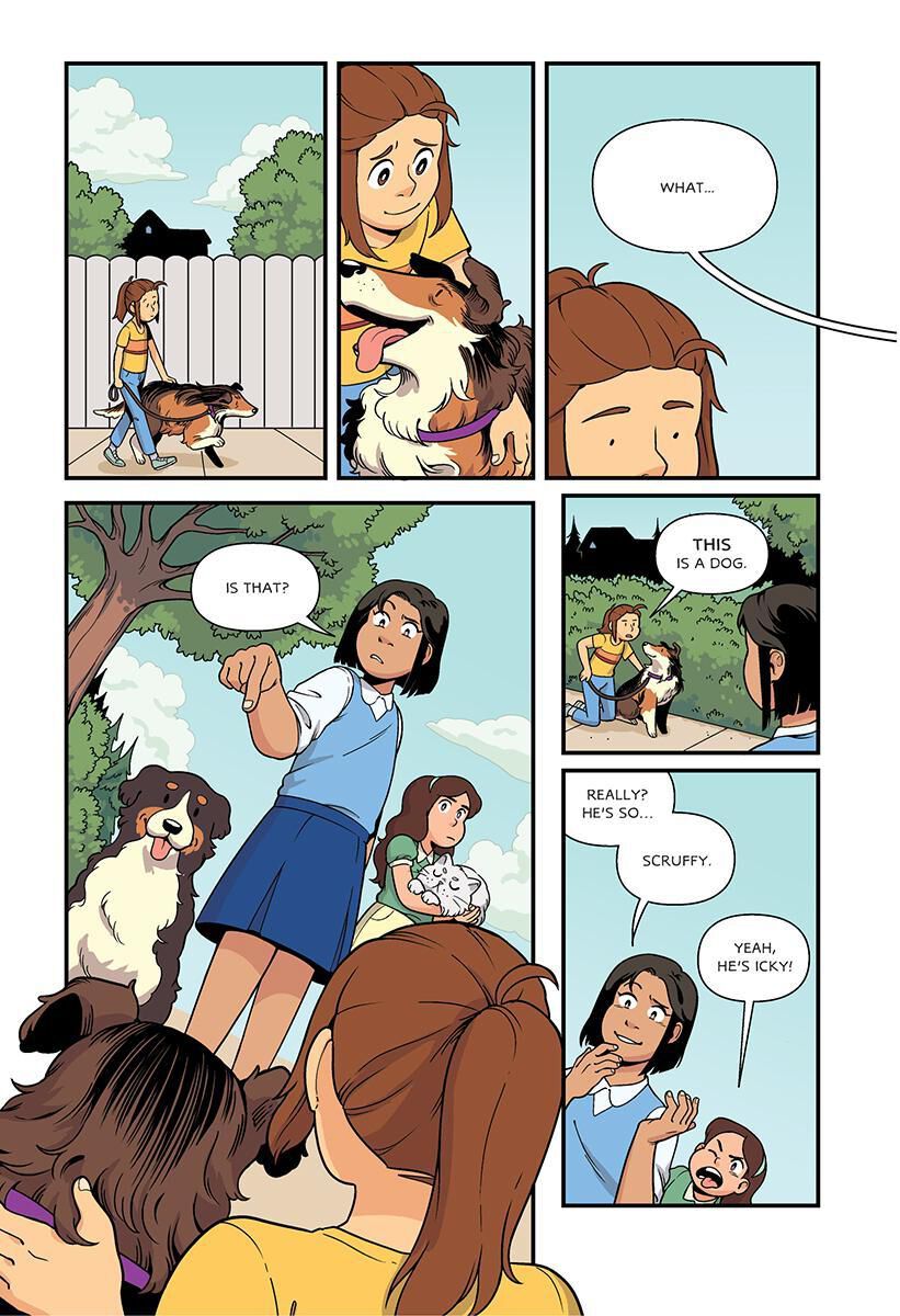 Thumbnail 5 The Baby-Sitters Club Graphix Library-Bound 6-Pack 