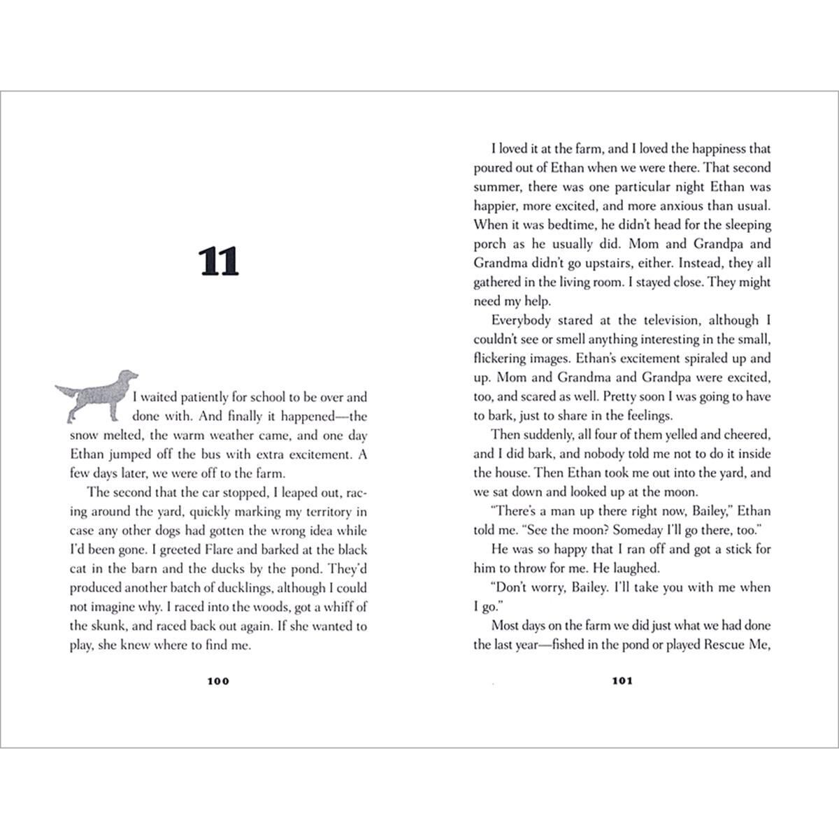 A Dog's Purpose 7Pack Scholastic Canada Book Clubs