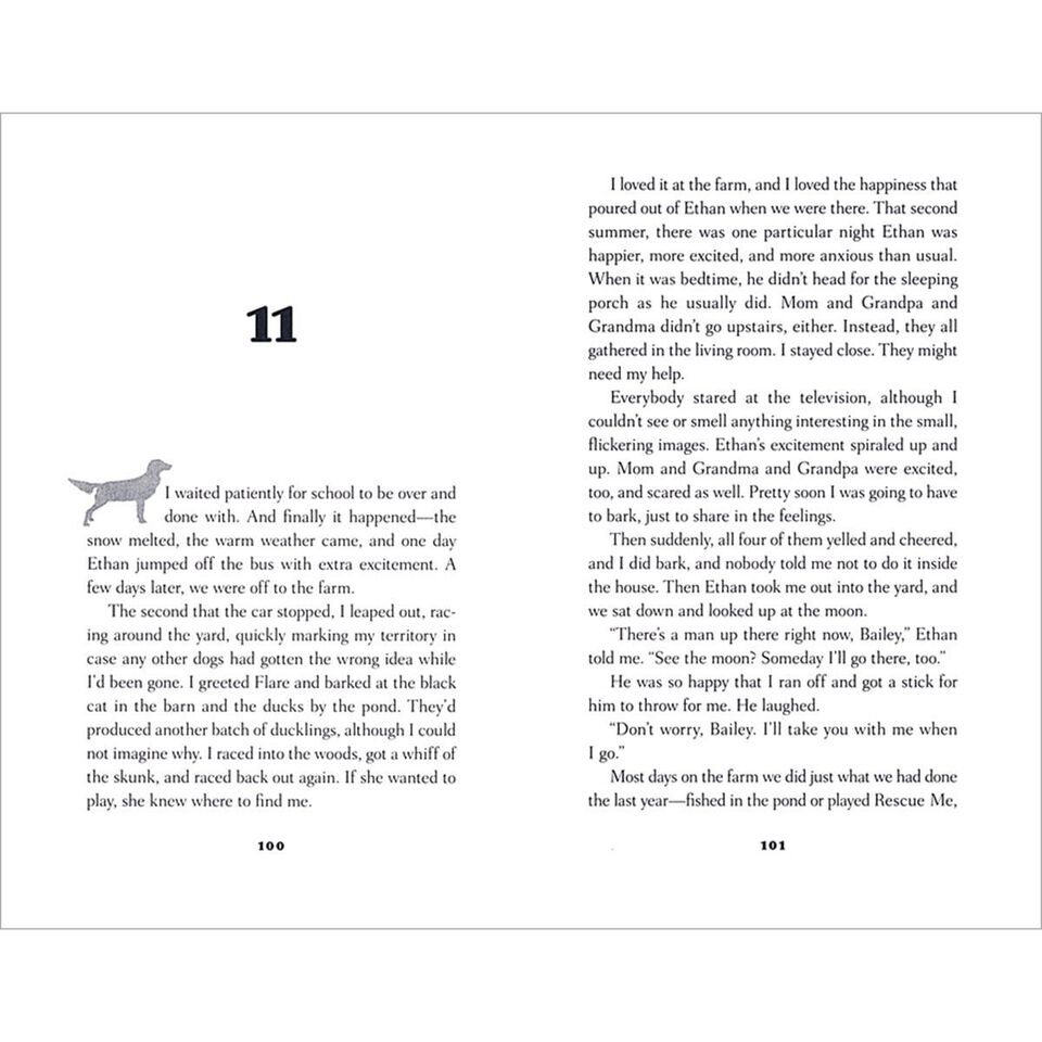 A Dog's Purpose 7Pack Scholastic Canada Book Clubs