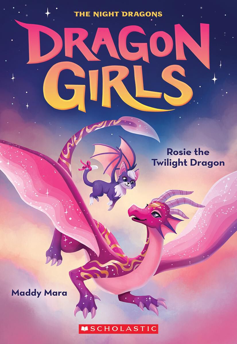 Thumbnail 11Dragon Girls #1-#10 Pack