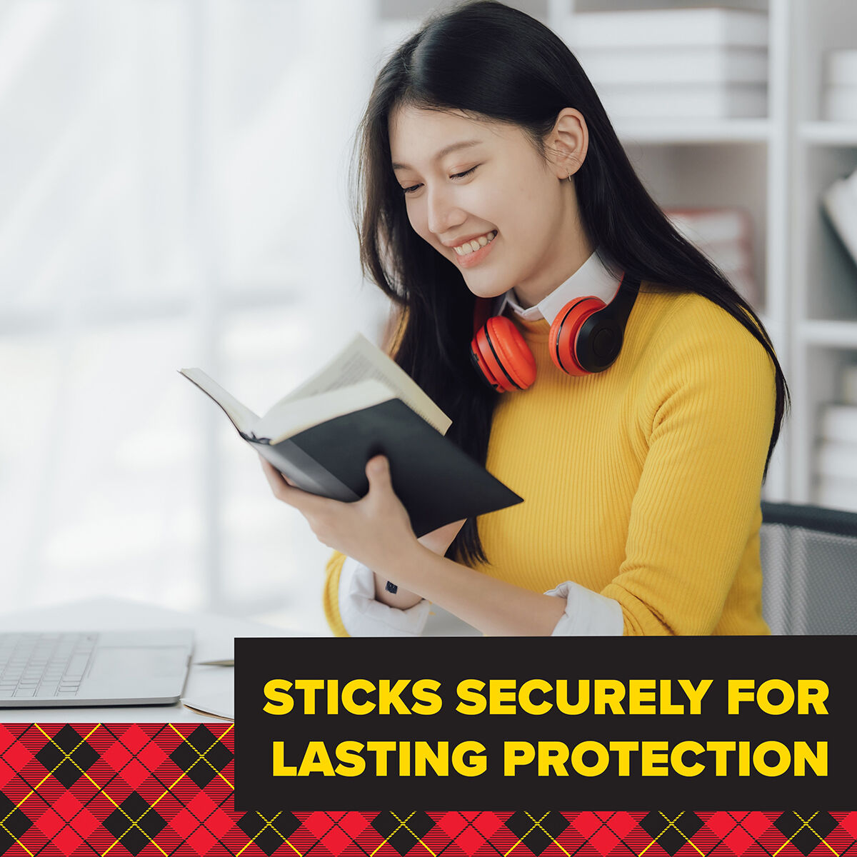 Thumbnail 4Scotch&reg; Book Repair Tape