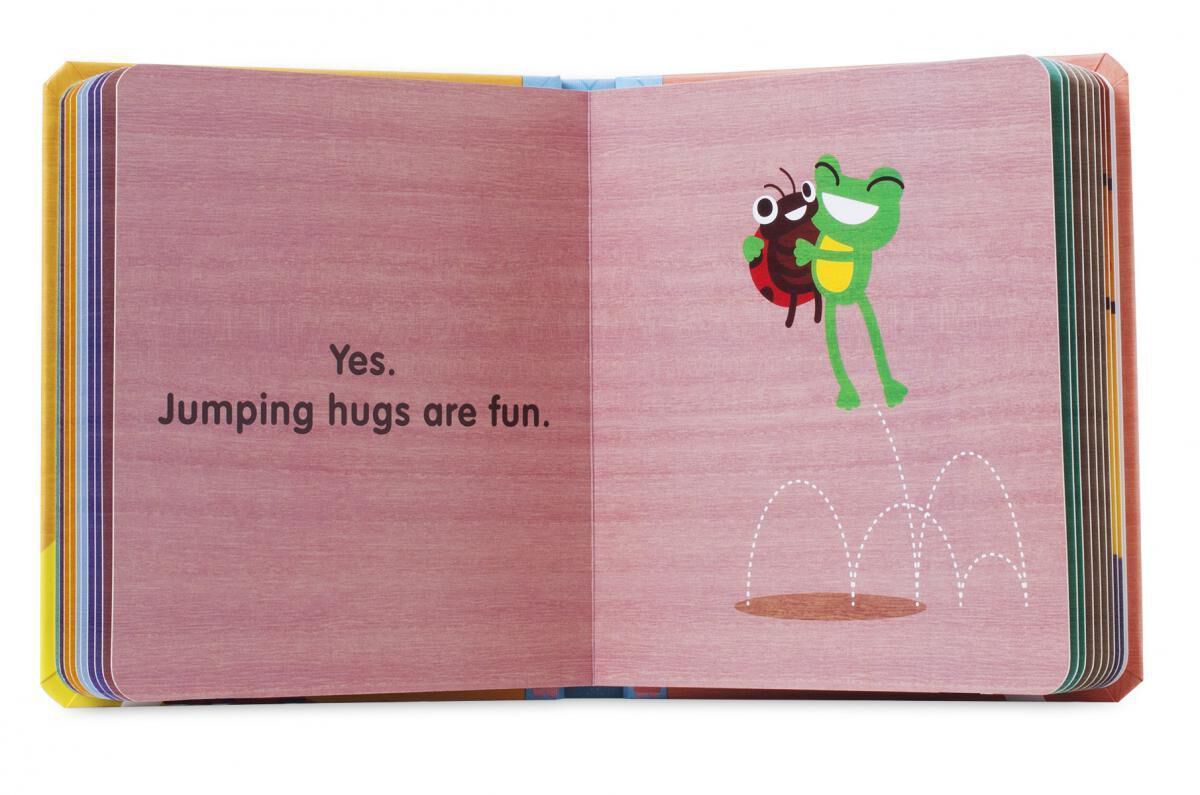 Thumbnail 3 Will Ladybug Hug? 