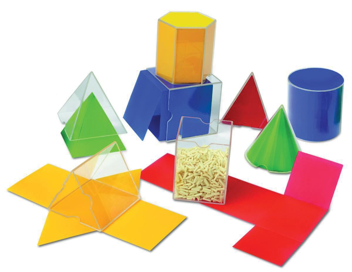Thumbnail 4Folding Geometric Shapes