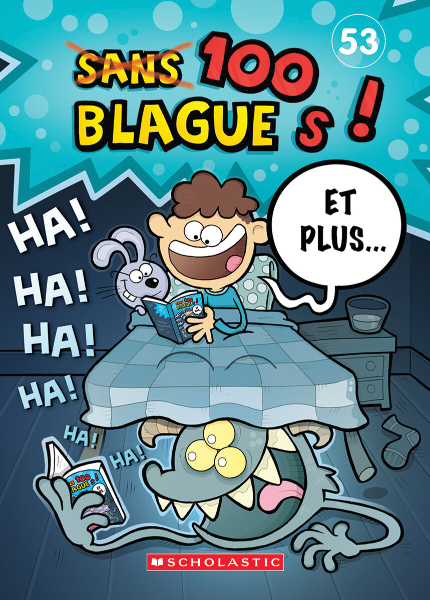 100 blagues! Et plus... N˚ 53