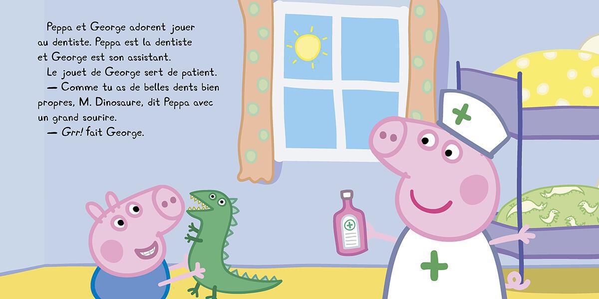 Thumbnail 3Duo Peppa Pig