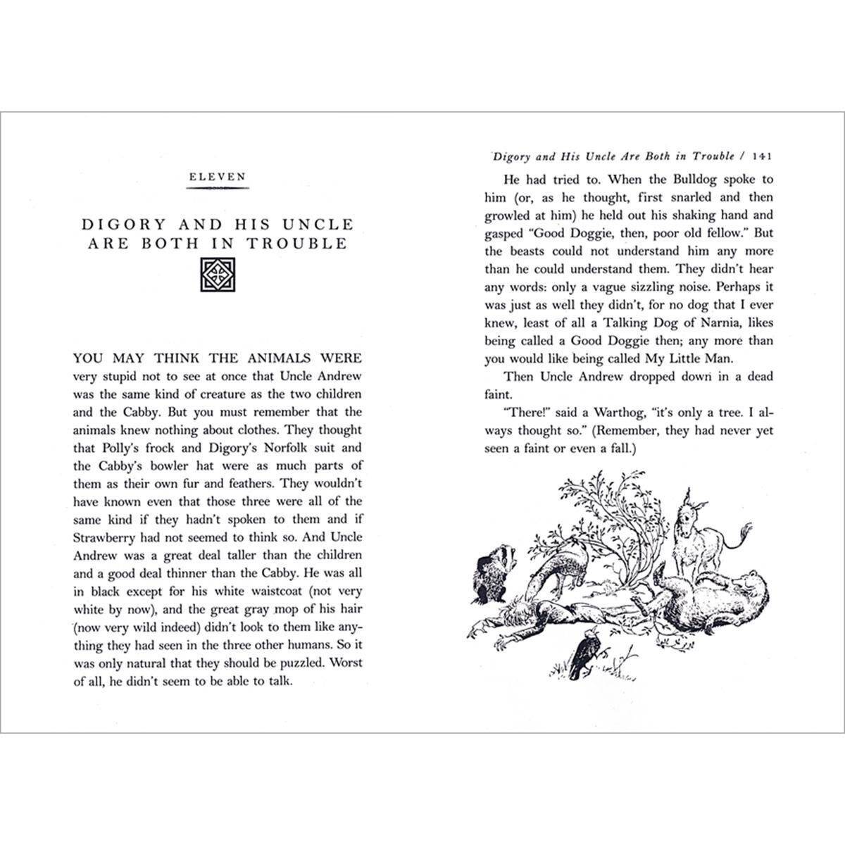 Thumbnail 3The Chronicles of Narnia #1: The Magician&rsquo;s Nephew 10-Pack