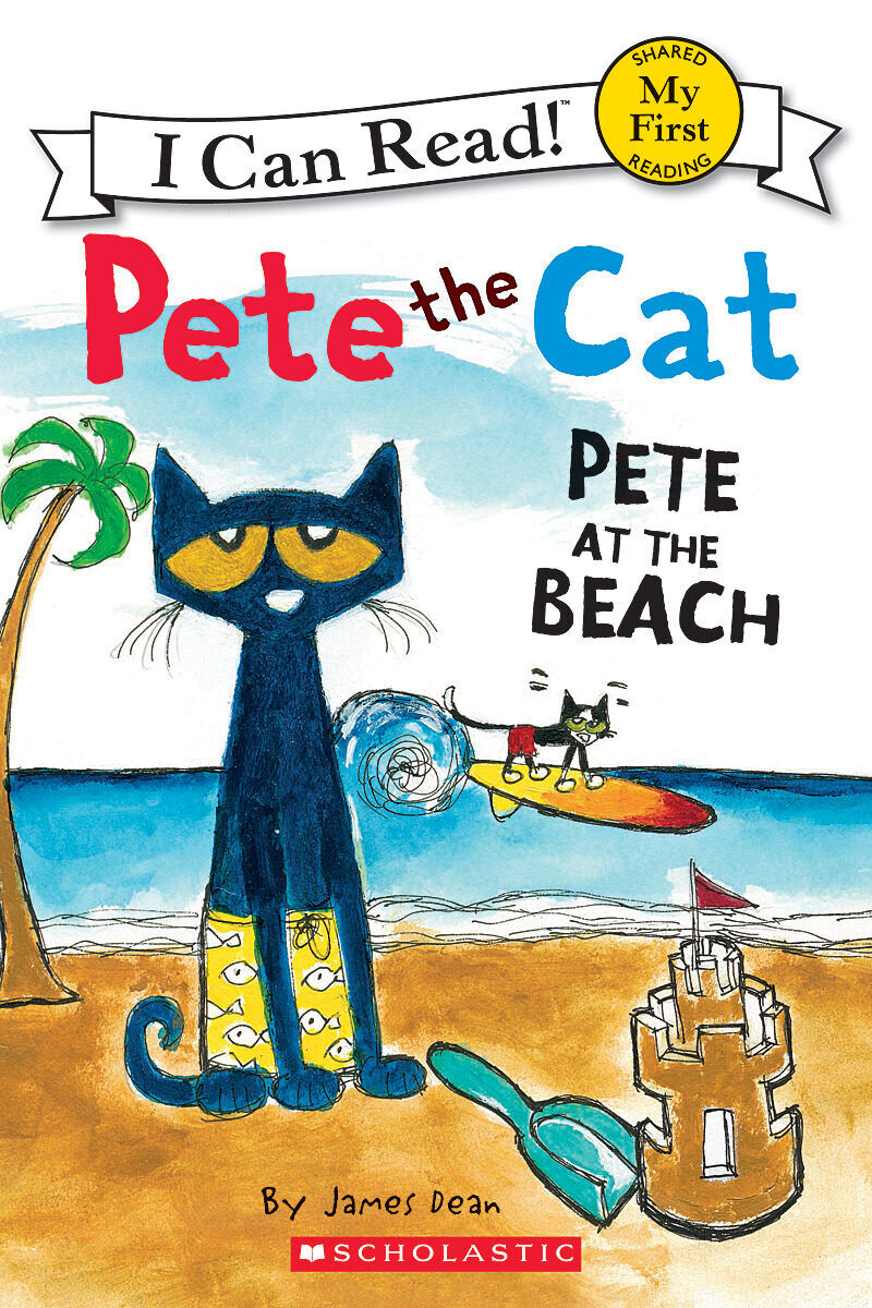 Thumbnail 6Pete the Cat Reader 8-Pack