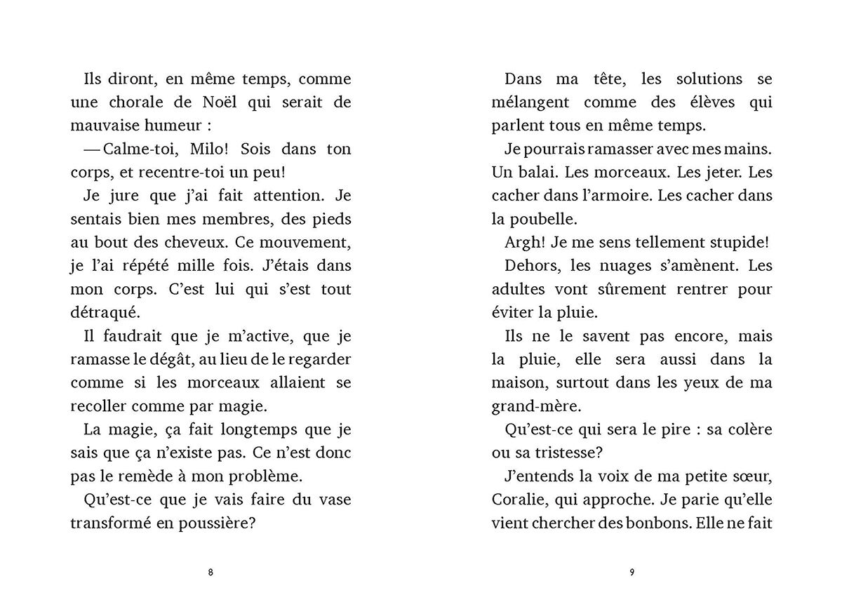 Thumbnail 4 Les pros (pas tant que &ccedil;a!) : La gaffe de Milo 