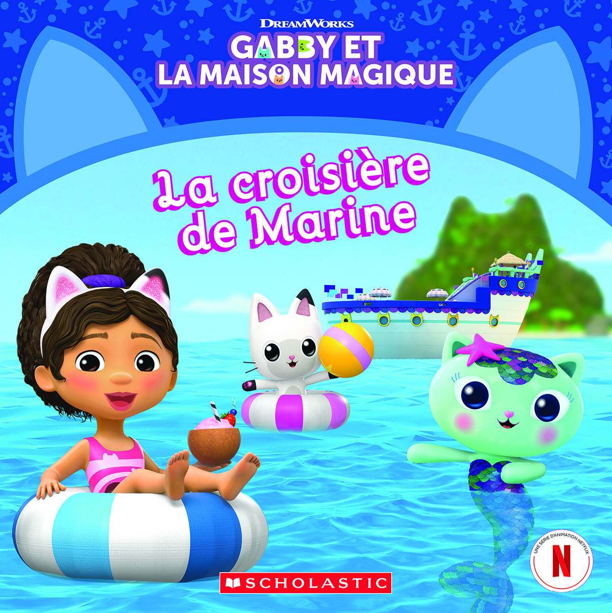 Thumbnail 2Je lis avec Gabby - 2 livres