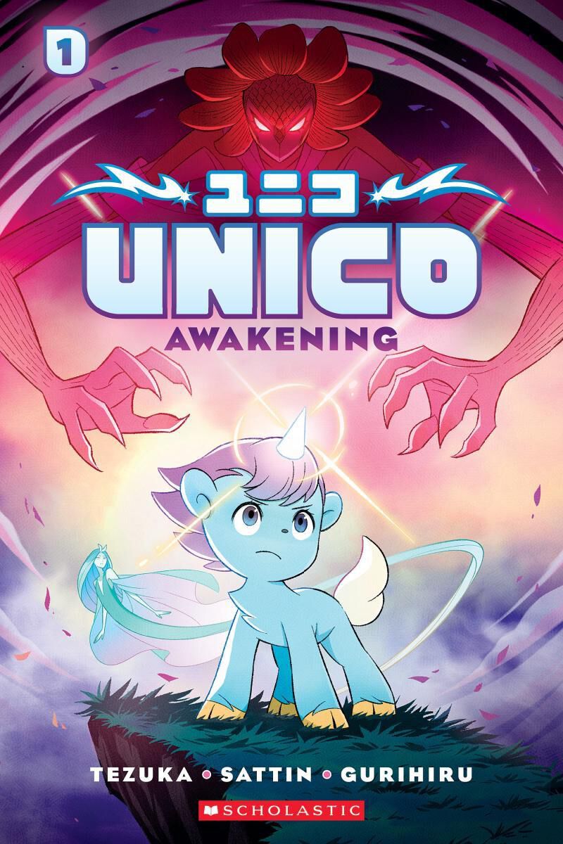  Unico: Awakening (Volume 1) 
