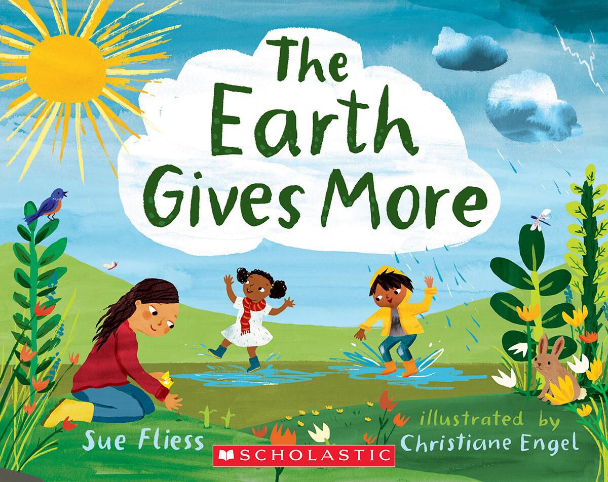 Thumbnail 6Earth Day Picture Book Pack