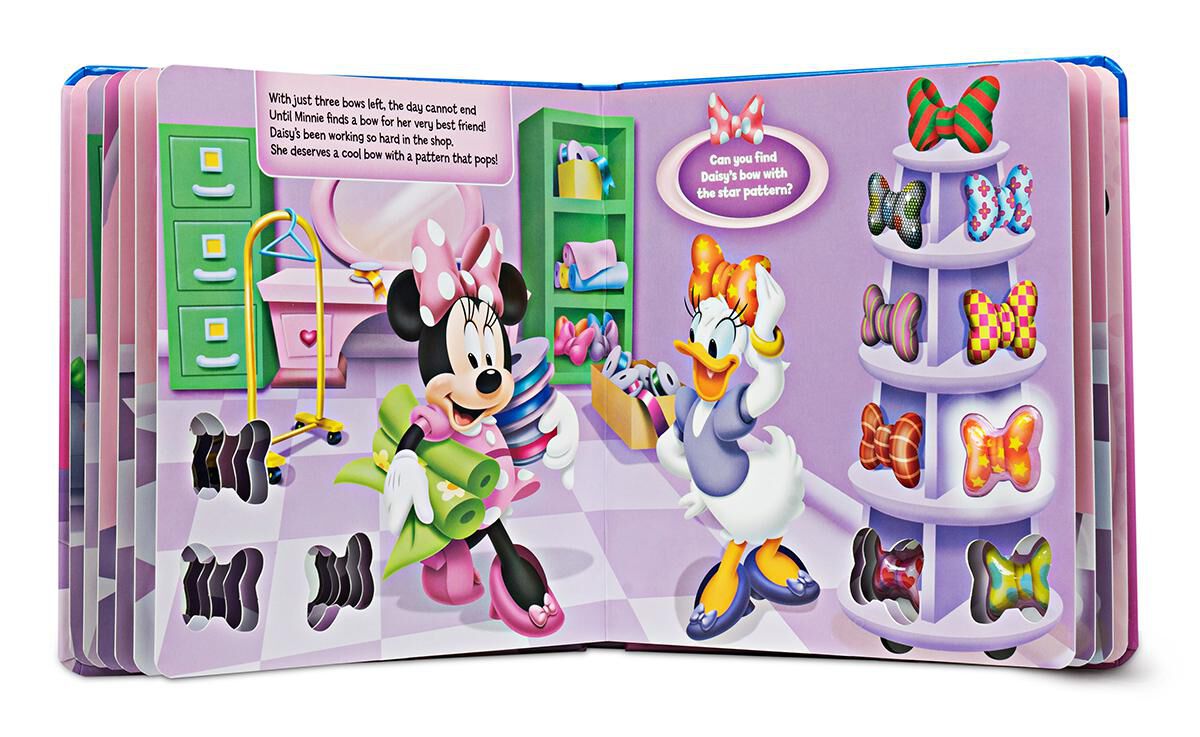 Minnie mouse learning shop